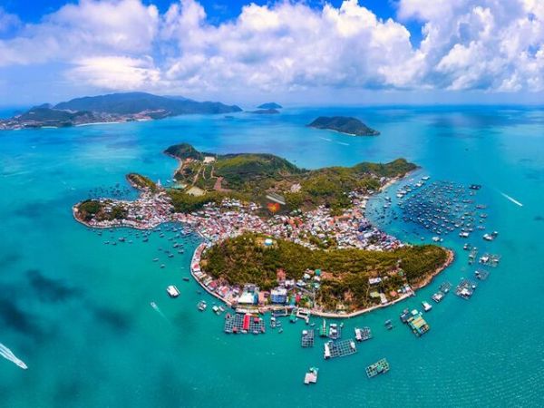 5 Days Tour To Nha Trang Vietnam From Hongkong